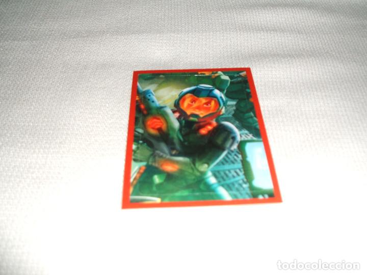 Coleccionismo cromos antiguos: Cromo n&ordm; 69 Rompe Ralph de Panini, a&ntilde;o 2012 - Foto 1