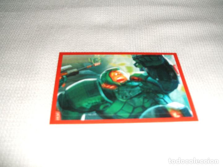 Coleccionismo cromos antiguos: Cromo n&ordm; 70 Rompe Ralph de Panini, a&ntilde;o 2012 - Foto 1