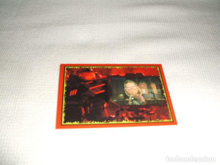 Coleccionismo cromos antiguos: Cromo n&ordm; 71 Rompe Ralph de Panini, a&ntilde;o 2012 - Foto 1