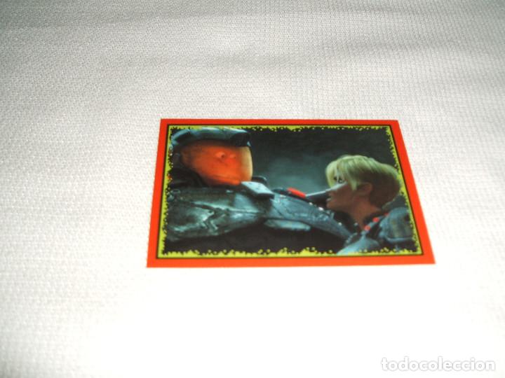 Coleccionismo cromos antiguos: Cromo n&ordm; 72 Rompe Ralph de Panini, a&ntilde;o 2012 - Foto 1