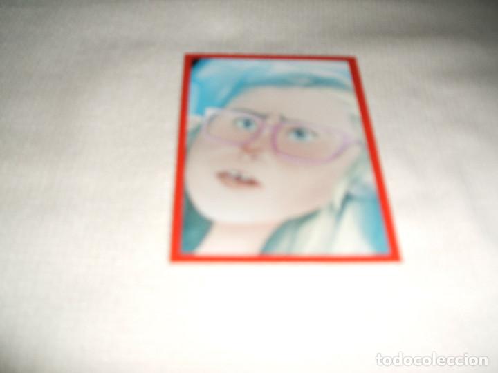 Coleccionismo cromos antiguos: Cromo n&ordm; 73 Rompe Ralph de Panini, a&ntilde;o 2012 - Foto 1