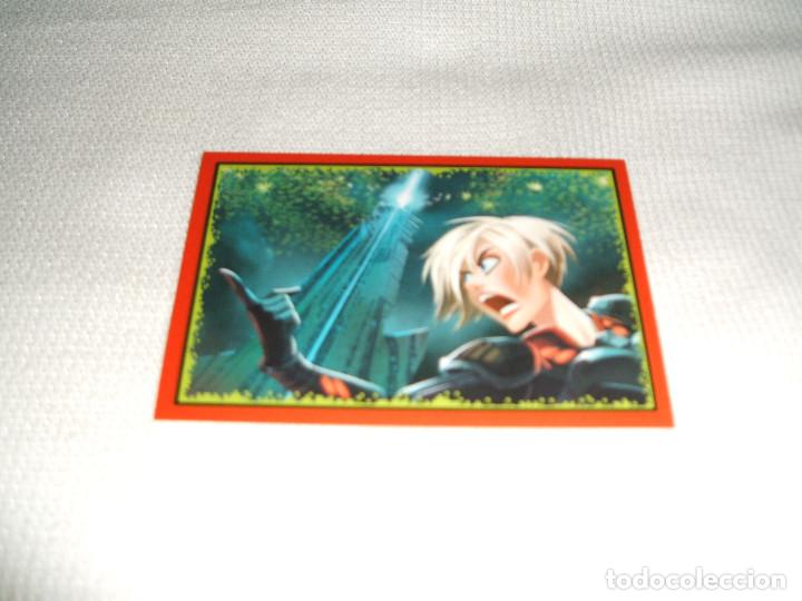 Coleccionismo cromos antiguos: Cromo n&ordm; 74 Rompe Ralph de Panini, a&ntilde;o 2012 - Foto 1