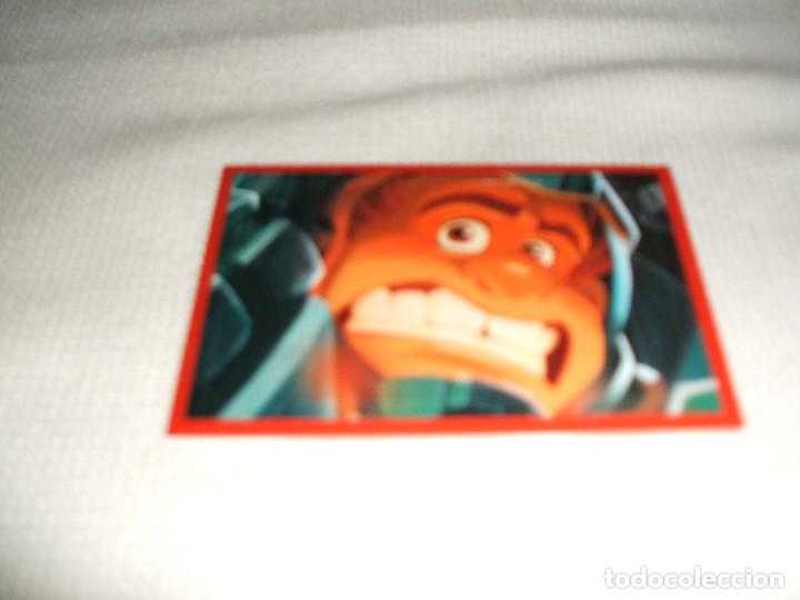 Coleccionismo cromos antiguos: Cromo n&ordm; 78 Rompe Ralph de Panini, a&ntilde;o 2012 - Foto 1