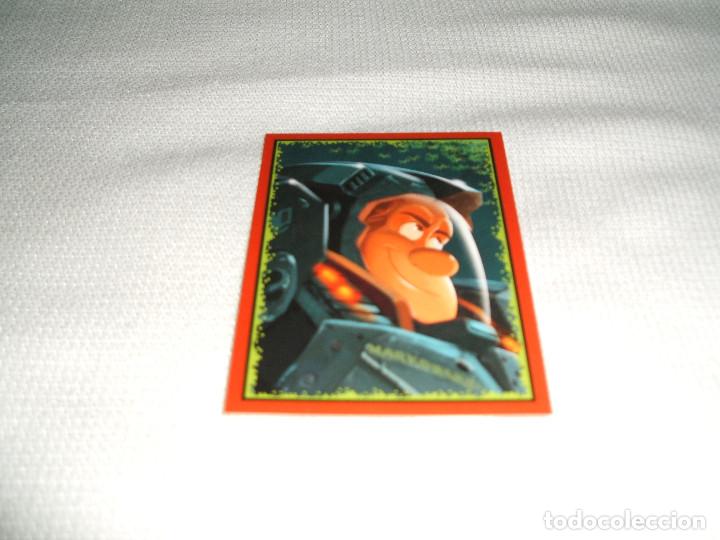 Coleccionismo cromos antiguos: Cromo n&ordm; 79 Rompe Ralph de Panini, a&ntilde;o 2012 - Foto 1