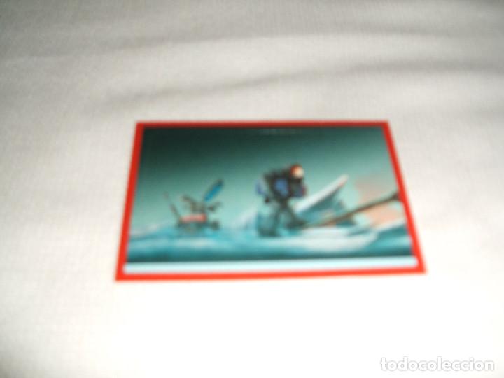 Coleccionismo cromos antiguos: Cromo n&ordm; 80 Rompe Ralph de Panini, a&ntilde;o 2012 - Foto 1
