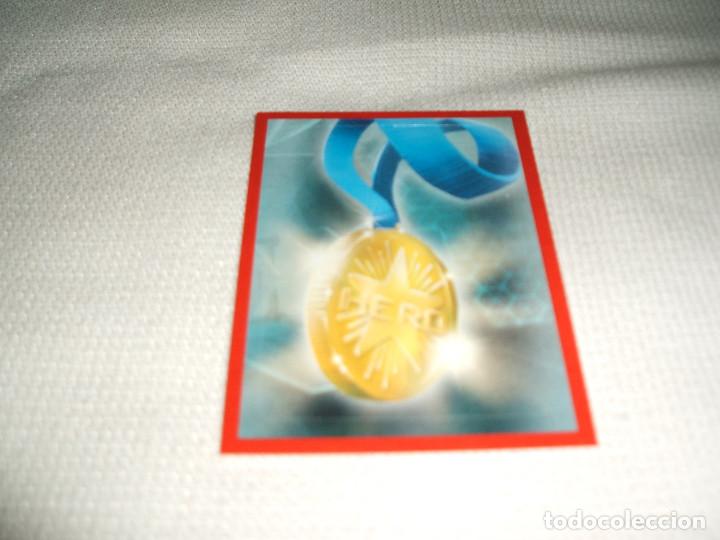 Coleccionismo cromos antiguos: Cromo n&ordm; 83 Rompe Ralph de Panini, a&ntilde;o 2012 - Foto 1