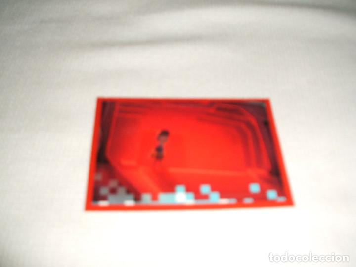 Coleccionismo cromos antiguos: Cromo n&ordm; 90 Rompe Ralph de Panini, a&ntilde;o 2012 - Foto 1