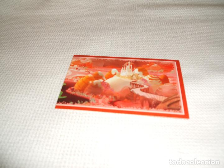 Coleccionismo cromos antiguos: Cromo n&ordm; 94 Rompe Ralph de Panini, a&ntilde;o 2012 - Foto 1