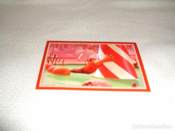 Coleccionismo cromos antiguos: Cromo n&ordm; 95 Rompe Ralph de Panini, a&ntilde;o 2012 - Foto 1