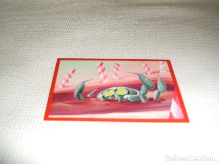 Coleccionismo cromos antiguos: Cromo n&ordm; 102 Rompe Ralph de Panini, a&ntilde;o 2012 - Foto 1