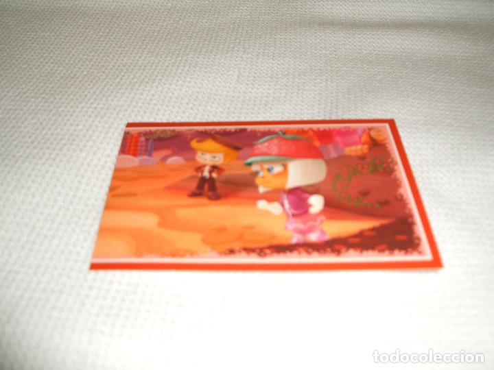 Coleccionismo cromos antiguos: Cromo n&ordm; 104 Rompe Ralph de Panini, a&ntilde;o 2012 - Foto 1
