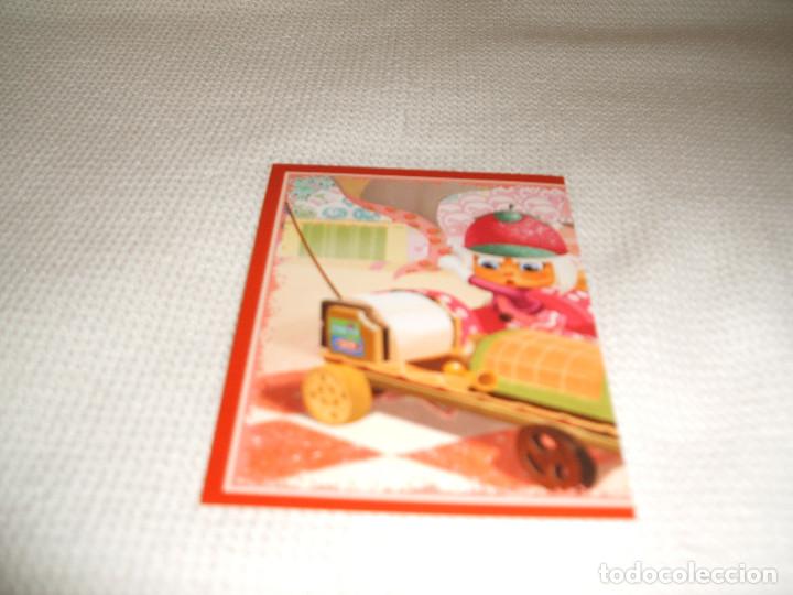 Coleccionismo cromos antiguos: Cromo n&ordm; 106 Rompe Ralph de Panini, a&ntilde;o 2012 - Foto 1