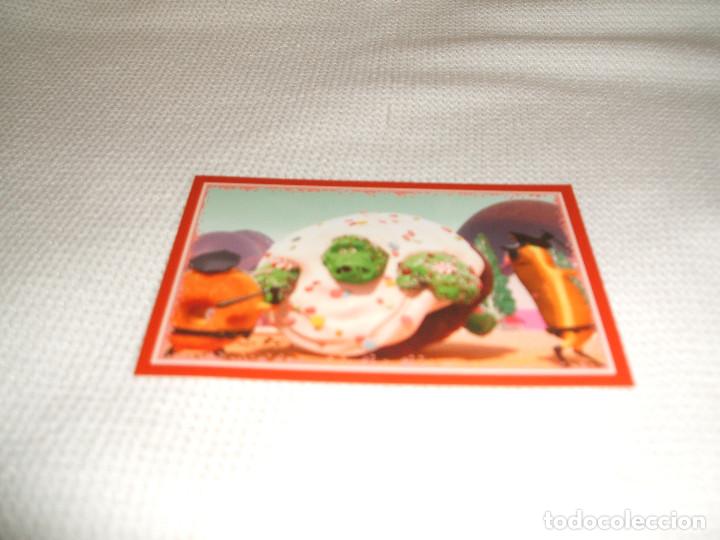 Coleccionismo cromos antiguos: Cromo n&ordm; 108 Rompe Ralph de Panini, a&ntilde;o 2012 - Foto 1