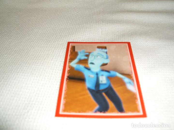 Coleccionismo cromos antiguos: Cromo n&ordm; 114 Rompe Ralph de Panini, a&ntilde;o 2012 - Foto 1