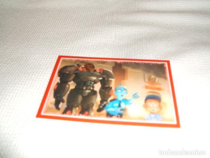 Coleccionismo cromos antiguos: Cromo n&ordm; 115 Rompe Ralph de Panini, a&ntilde;o 2012 - Foto 1