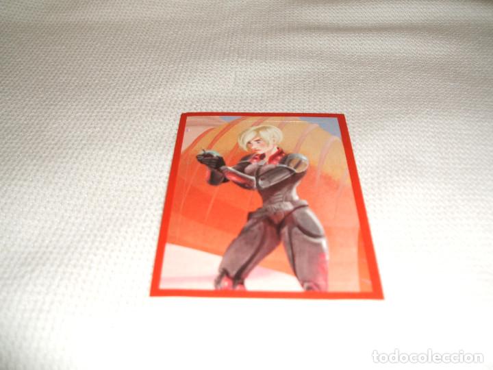 Coleccionismo cromos antiguos: Cromo n&ordm; 116 Rompe Ralph de Panini, a&ntilde;o 2012 - Foto 1