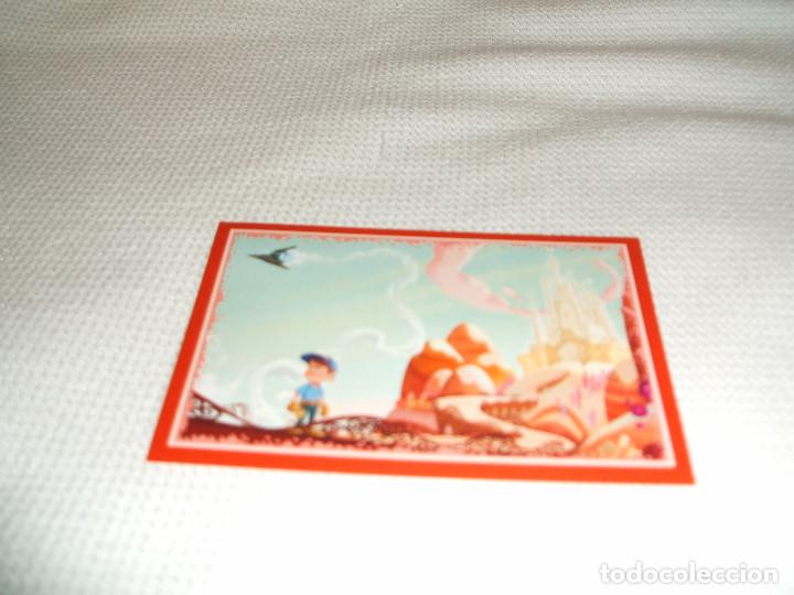 Coleccionismo cromos antiguos: Cromo n&ordm; 122 Rompe Ralph de Panini, a&ntilde;o 2012 - Foto 1