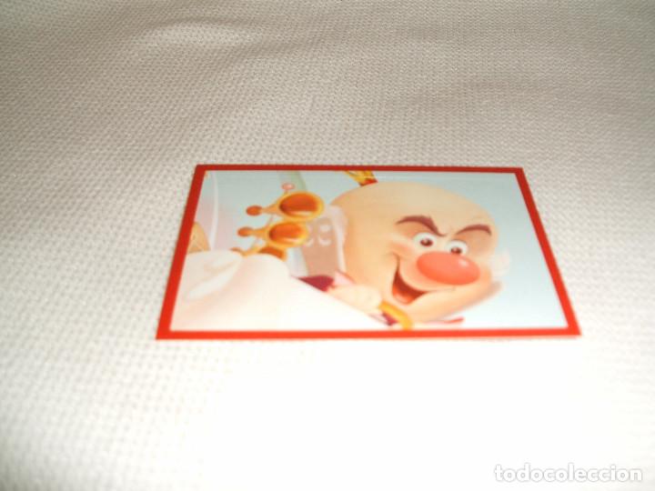 Coleccionismo cromos antiguos: Cromo n&ordm; 146 Rompe Ralph de Panini, a&ntilde;o 2012 - Foto 1