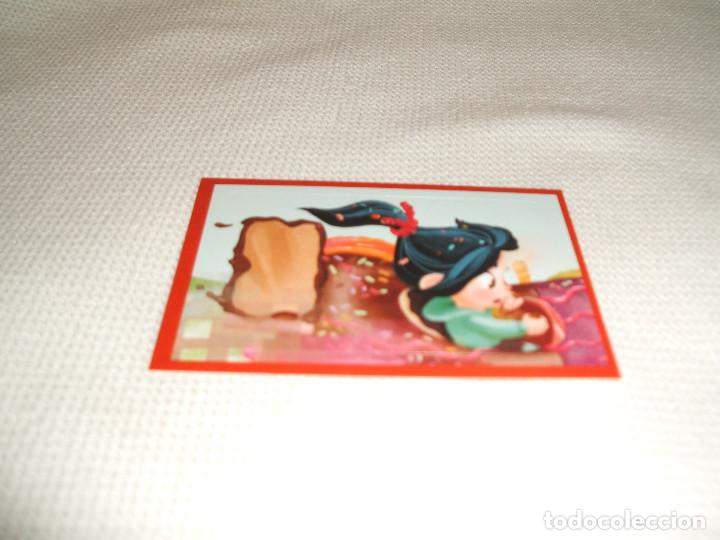 Coleccionismo cromos antiguos: Cromo n&ordm; 149 Rompe Ralph de Panini, a&ntilde;o 2012 - Foto 1