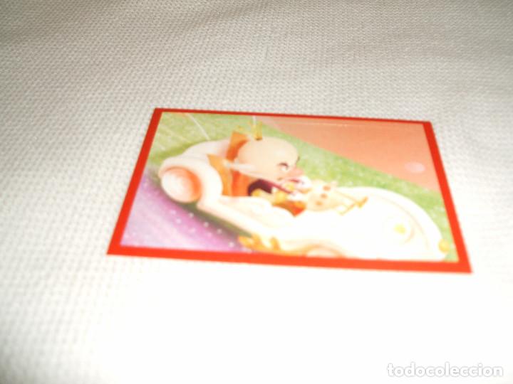 Coleccionismo cromos antiguos: Cromo n&ordm; 152 Rompe Ralph de Panini, a&ntilde;o 2012 - Foto 1