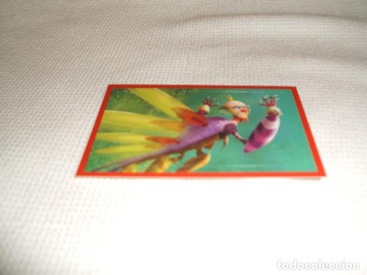 Coleccionismo cromos antiguos: Cromo n&ordm; 154 Rompe Ralph de Panini, a&ntilde;o 2012 - Foto 1