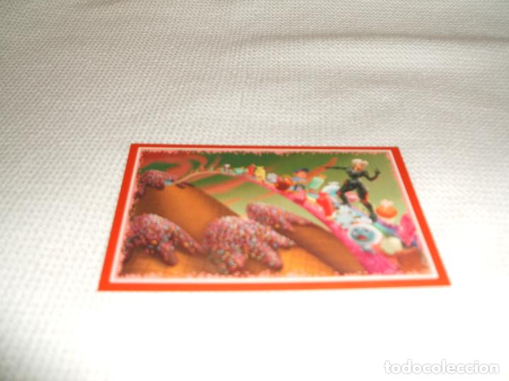Coleccionismo cromos antiguos: Cromo n&ordm; 157 Rompe Ralph de Panini, a&ntilde;o 2012 - Foto 1