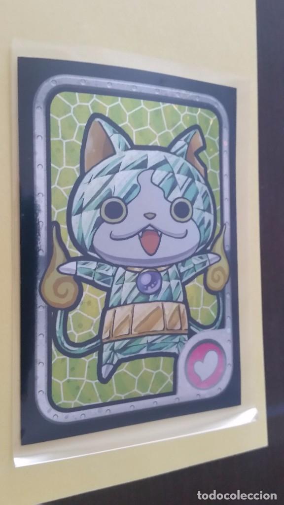 Coleccionismo cromos antiguos: CROMO YO-KAI WATCH (PANINI 2017) - N&ordm; 182 - Foto 1