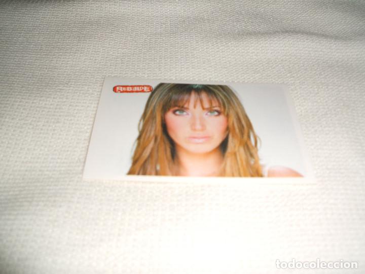 Coleccionismo cromos antiguos: Cromo n&ordm; 8 Rebelde de Panini, a&ntilde;o 2006 - Foto 1