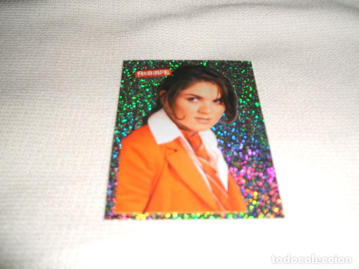Coleccionismo cromos antiguos: Cromo n&ordm; 33 Rebelde de Panini, a&ntilde;o 2006 - Foto 1