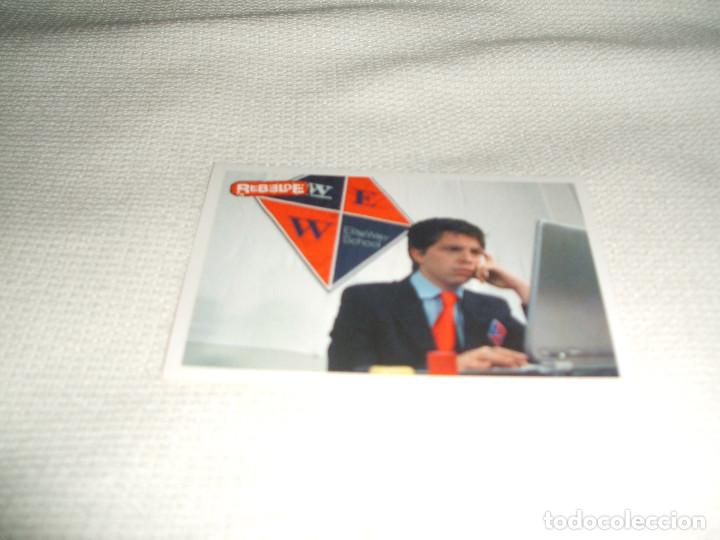 Coleccionismo cromos antiguos: Cromo n&ordm; 41 Rebelde de Panini, a&ntilde;o 2006 - Foto 1