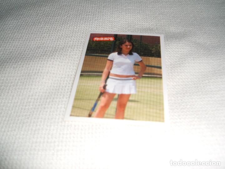 Coleccionismo cromos antiguos: Cromo n&ordm; 66 Rebelde de Panini, a&ntilde;o 2006 - Foto 1