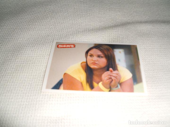 Coleccionismo cromos antiguos: Cromo n&ordm; 70 Rebelde de Panini, a&ntilde;o 2006 - Foto 1
