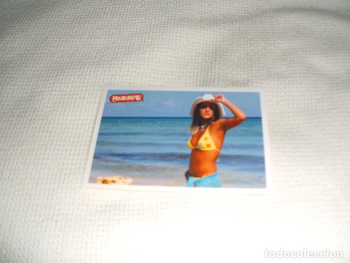 Coleccionismo cromos antiguos: Cromo n&ordm; 84 Rebelde de Panini, a&ntilde;o 2006 - Foto 1