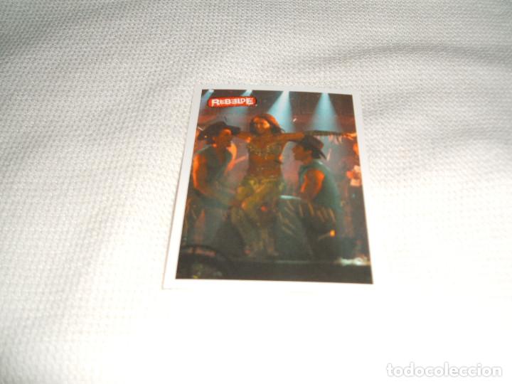 Coleccionismo cromos antiguos: Cromo n&ordm; 108 Rebelde de Panini, a&ntilde;o 2006 - Foto 1