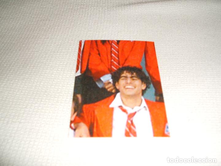 Coleccionismo cromos antiguos: Cromo n&ordm; 178 Rebelde de Panini, a&ntilde;o 2006 - Foto 1