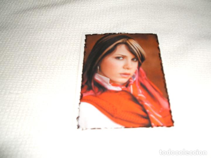 Coleccionismo cromos antiguos: Cromo n&ordm; 155 Rebelde 2 de Panini, a&ntilde;o 2007 - Foto 1