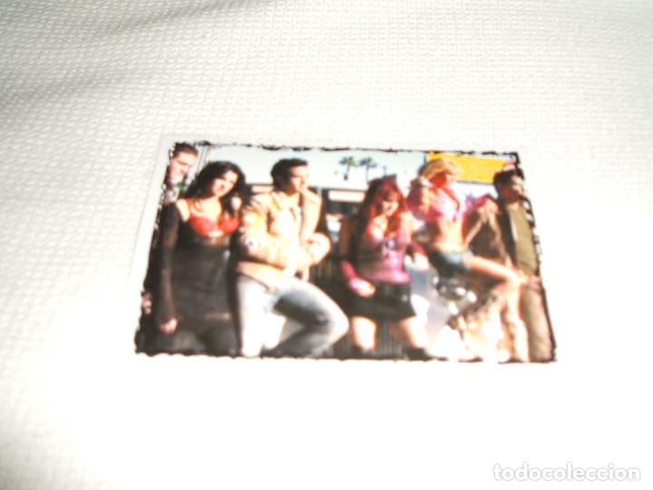 Coleccionismo cromos antiguos: Cromo n&ordm; 45A Rebelde 2 de Panini, a&ntilde;o 2007 - Foto 1