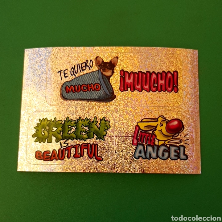 Coleccionismo cromos antiguos: Cromo DE PANINI - AMICI CUCCIOLOTTI N&deg;72 - Foto 1