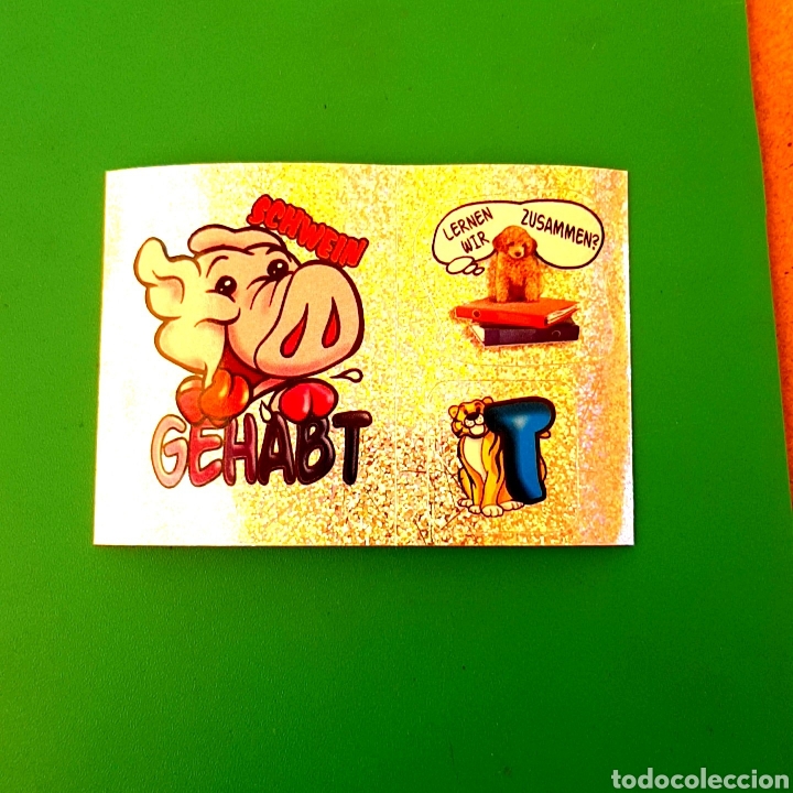Coleccionismo cromos antiguos: Cromo DE PANINI - AMICI CUCCIOLOTTI N&deg;55 - Foto 1