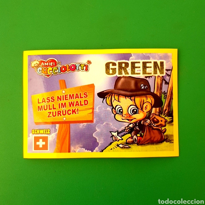Coleccionismo cromos antiguos: Cromo DE PANINI - AMICI CUCCIOLOTTI N&deg;15 - Foto 1