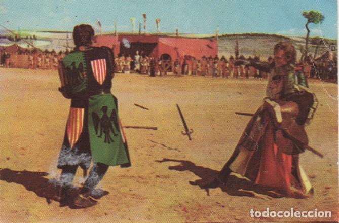 Coleccionismo cromos antiguos: cromo n&ordm; 74 el cid ediciones fher - Foto 1