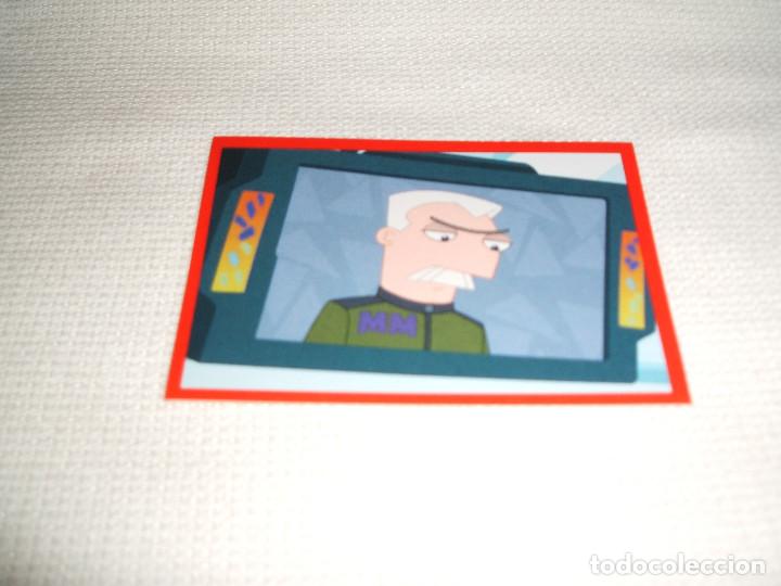 Coleccionismo cromos antiguos: Cromo n&ordm; 76 Phineas y Ferb de Panini, a&ntilde;o 2012 - Foto 1