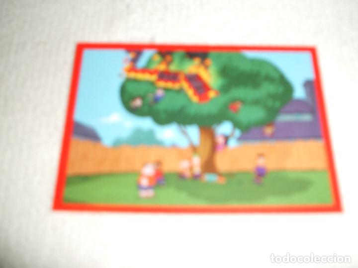 Coleccionismo cromos antiguos: Cromo n&ordm; 155 Phineas y Ferb de Panini, a&ntilde;o 2012 - Foto 1
