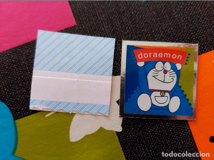 Coleccionismo cromos antiguos: cromo doraemon lotte - Foto 1