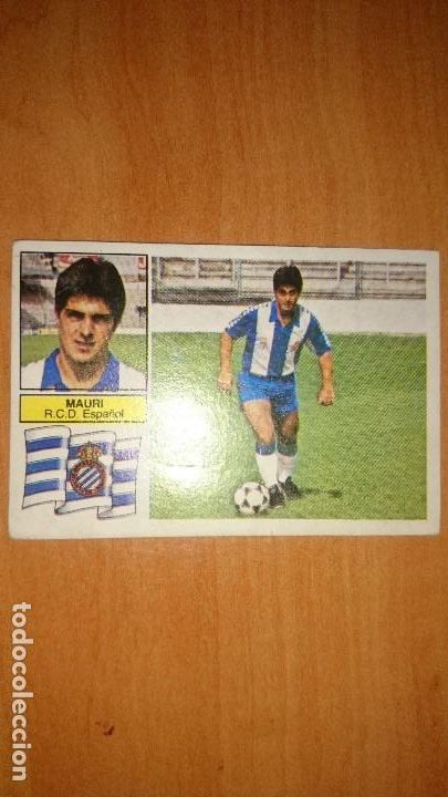 Coleccionismo cromos antiguos: cromo mauri n&ordm; 26 1982-83 - Foto 1