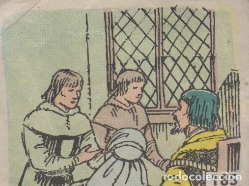 Coleccionismo cromos antiguos: cromo el cid n&ordm; 185 - Foto 1