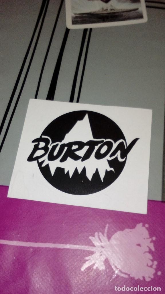 Coleccionismo cromos antiguos: CAJ-35 BOARDS COLLECTION BURTON - Foto 1