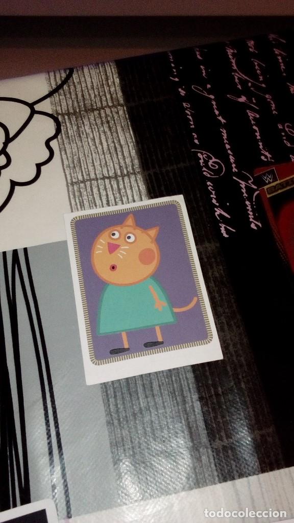Collectionnisme Cartes &agrave; collectionner anciennes: CAJ-35 CROMO PEPPA P