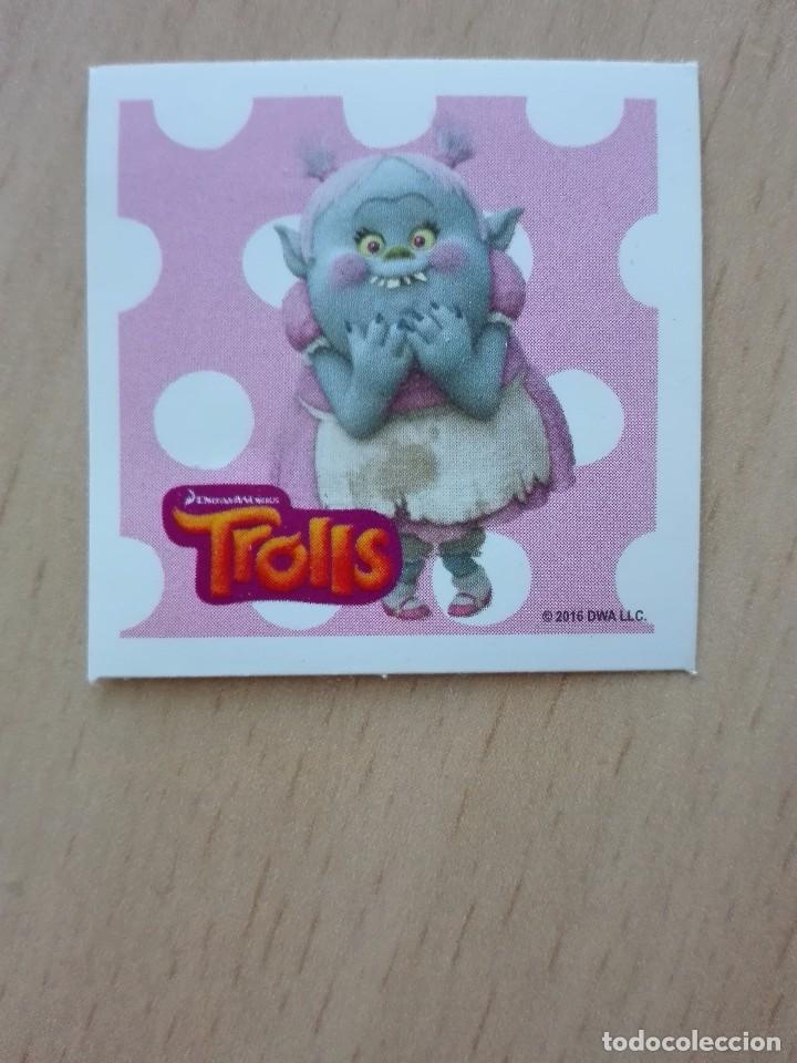 Coleccionismo cromos antiguos: CROMO - JUMPERS - TROLLS - Foto 1