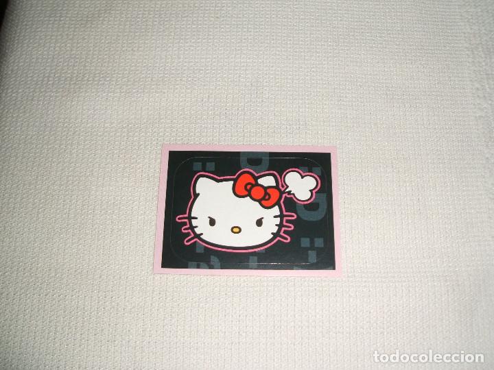 Coleccionismo cromos antiguos: Cromo n&ordm; 20 Hello Kitty superstar de Panini a&ntilde;o 2009 - Foto 1